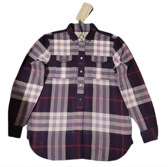 Burberry Shirt size S - Picture 1 of 13